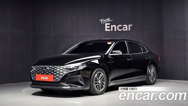 Hyundai Grandeur 3.0 LPi (Mietwagen) Premium