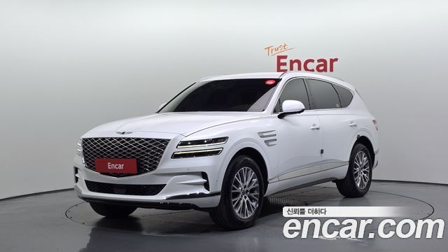 Genesis GV80 2.5T Benzin AWD
