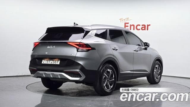 Kia Sportage Prestige 2WD