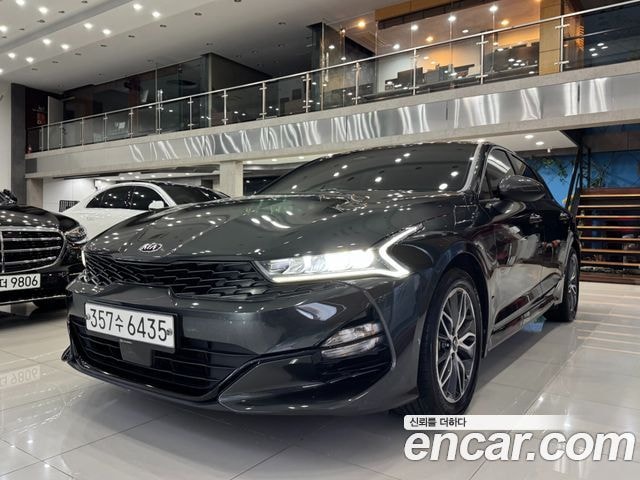Kia K5 2.0 LPI Prestige