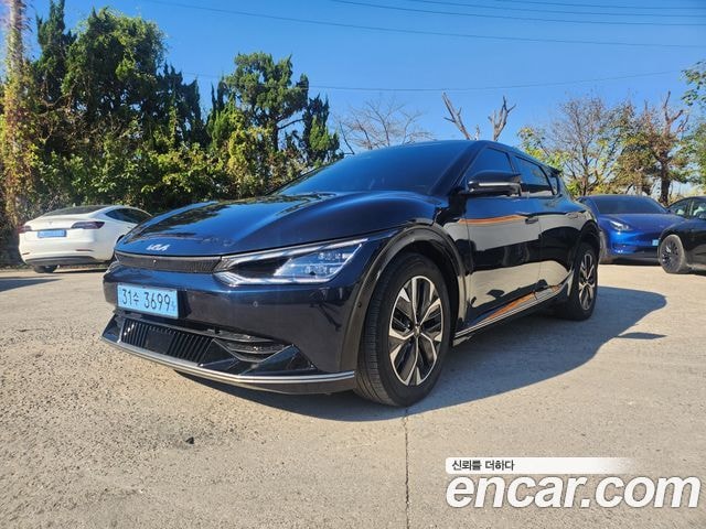 Kia EV6 Long Range 4WD Earth