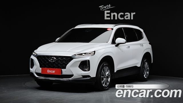 Hyundai Santa Fe Diesel 2.2 2WD Exclusive