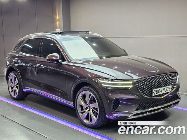 Genesis GV70 3.5T Benzin AWD