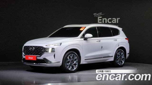 Hyundai Santafe Gasoline 2.5T 2WD Calligraphy
