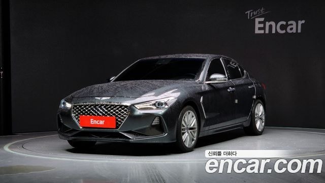 Genesis G70 2.0T AWD Elriteu