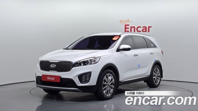 Kia Sorento Diesel 2.2 2WD Noblesse
