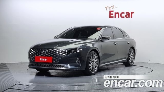 Hyundai Grandeur 2.5 Calligraphy