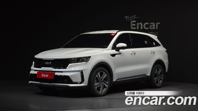 Kia Sorento HEV 1.6 4WD Gravity