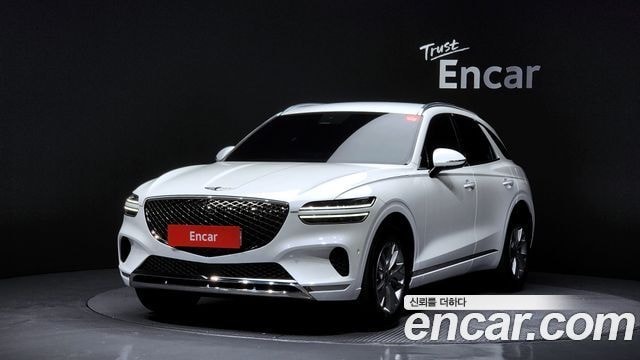 Genesis GV70 2.5T Benzin AWD