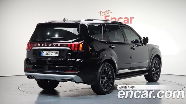 Kia Mohave Diesel 3.0 4WD 7-Sitzer Masters Gravity