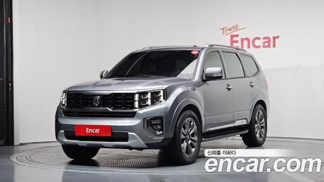 Kia Mohave Diesel 3.0 4WD 7-Sitzer Masters