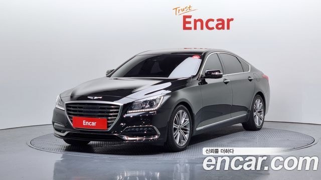 Genesis G80 3.3 GDI Luxury