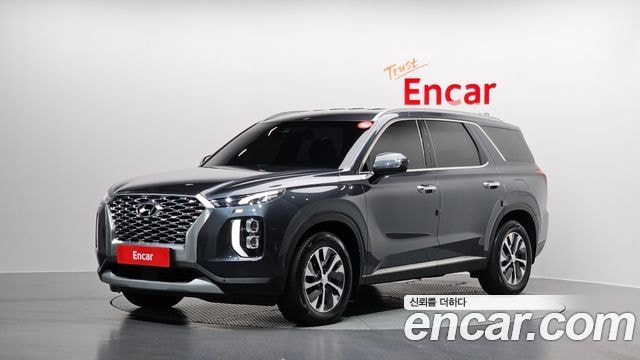 Hyundai Palisade Diesel 2.2 2WD Exclusive