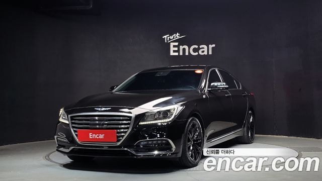 Genesis G80 3.3 GDI Luxury