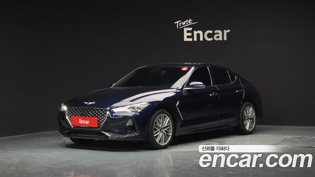 Genesis G70 2.0T AWD Elite