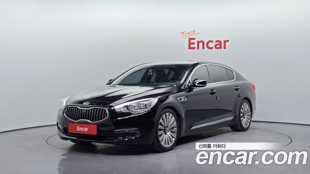 Kia K9 3.8 GDI Executive