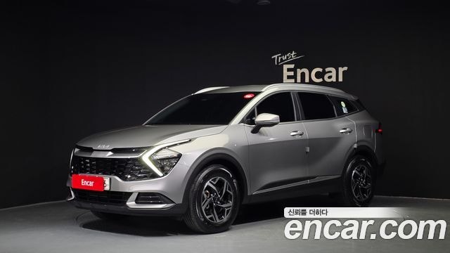 Kia Sportage Diesel 2.0 2WD Prestige