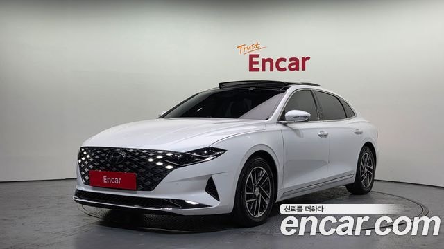 Hyundai Grandeur 3.0 LPi (Mietwagen) Premium