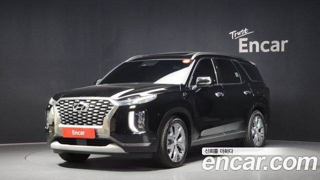 Hyundai Palisade Benzin 3.8 4WD Prestige