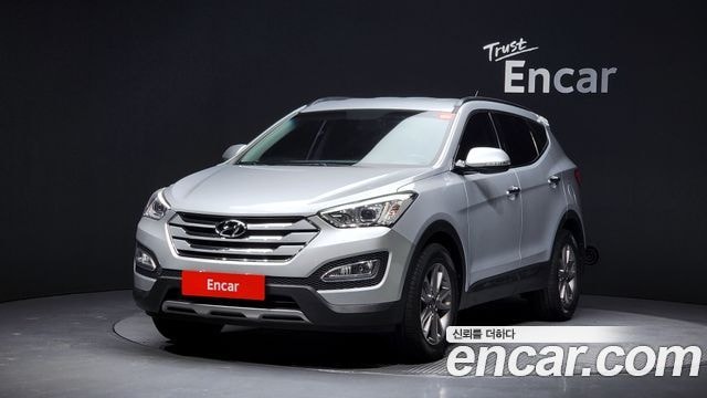 Hyundai Santa Fe Diesel (e-VGT) 2.0 2WD Premium