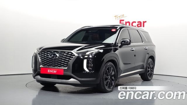 Hyundai Palisade Benzin 3.8 4WD Prestige