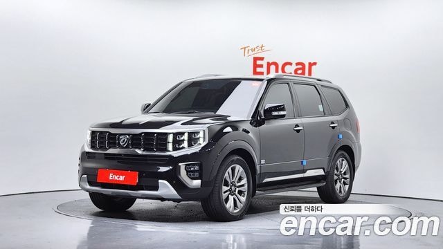 Kia Mohave Diesel 3.0 4WD 6-Sitzer Masters