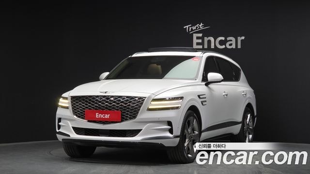 Genesis GV80 3.5T Benzin AWD