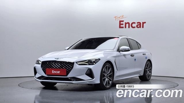 Genesis G70 2.0T AWD Sport Paket