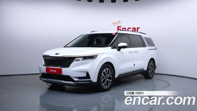 Kia Carnival Diesel 9-Sitzer Prestige