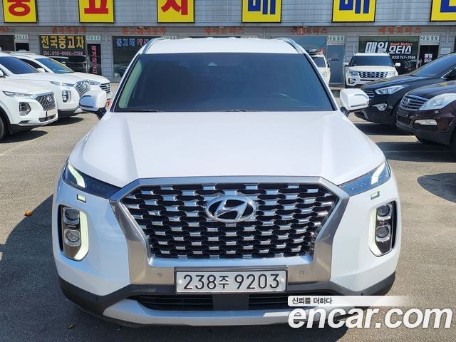 Hyundai Palisade Diesel 2.2 2WD Exclusive
