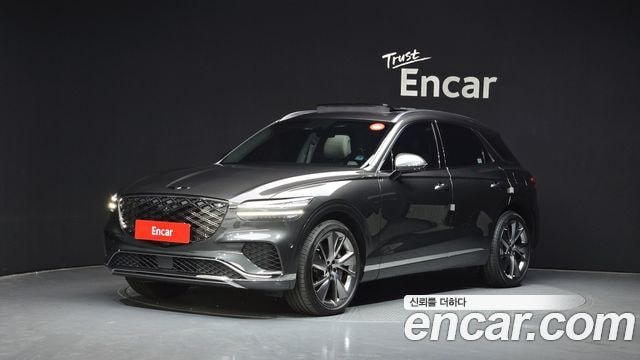 Genesis GV70 2.5T Benzin AWD