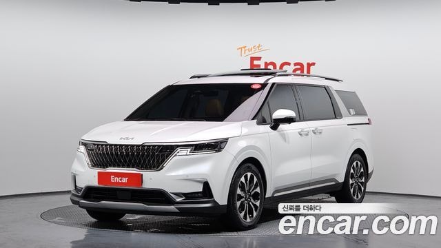 Kia Canival Diesel 9-Seater Signature