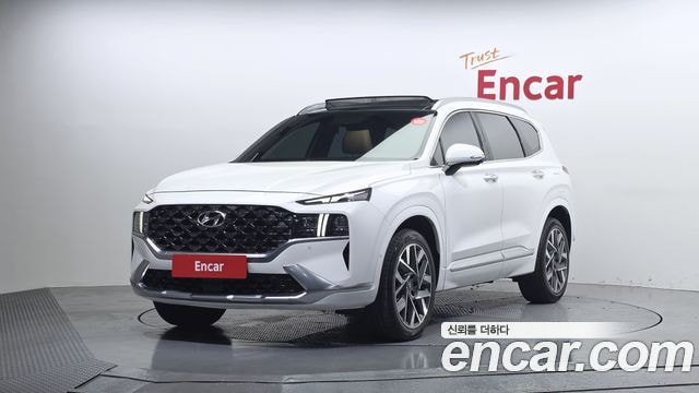 Hyundai Santafe Gasoline 2.5T 2WD Calligraphy