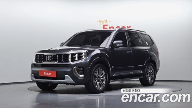 Kia Mohave Diesel 3.0 4WD 6-Sitzer Masters