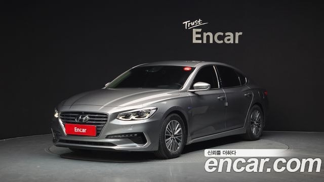 Hyundai Grandeur Exclusive Special