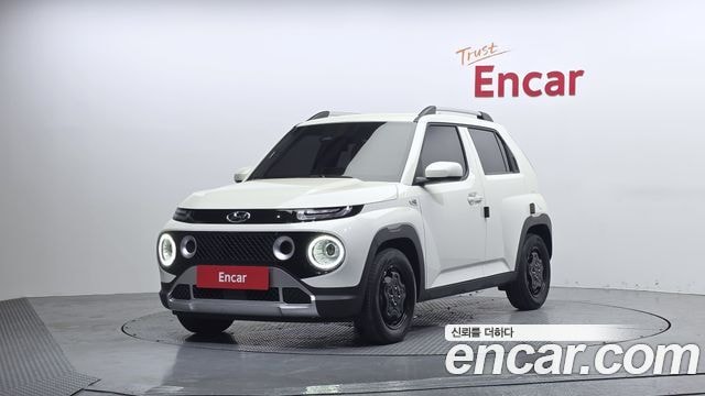 Hyundai Casper Turbo The Essential