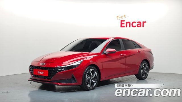 Hyundai Avante 1.6 Inspiration
