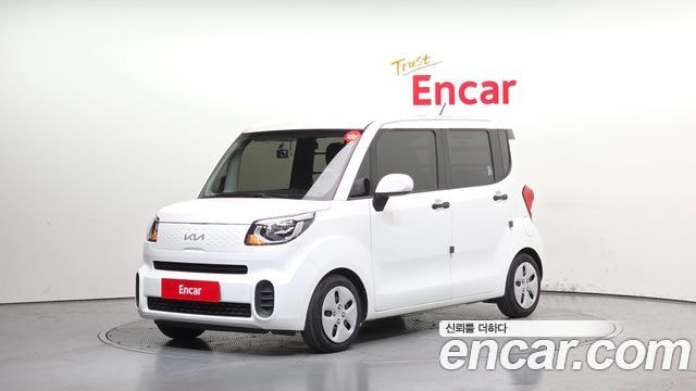 Kia Ray Van Standard