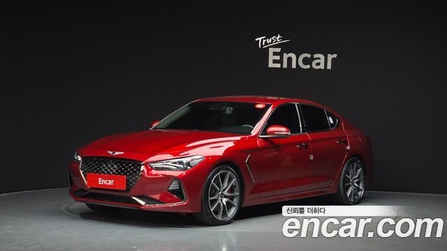 Genesis G70 2.0T AWD Sport Paket