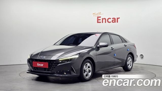 Hyundai Avante 1.6 LPi (Mietwagen) Smart