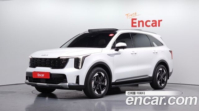 Kia Sorento HEV 1.6 2WD Signature