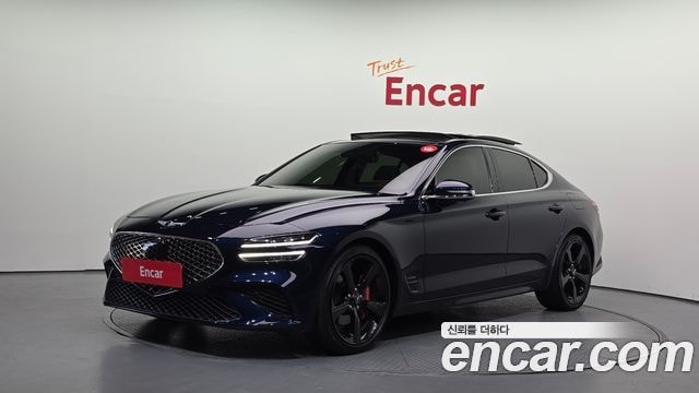 Genesis G70 Benzin 2.0T 2WD