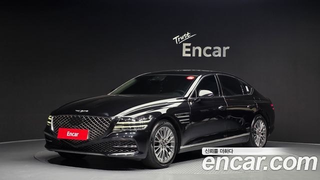 Genesis G80 Gasoline 2.5 Turbo 2WD (Sebudeunggeup Eopeum)