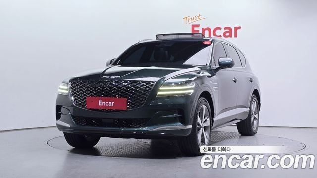 Genesis GV80 2.5T Benzin AWD