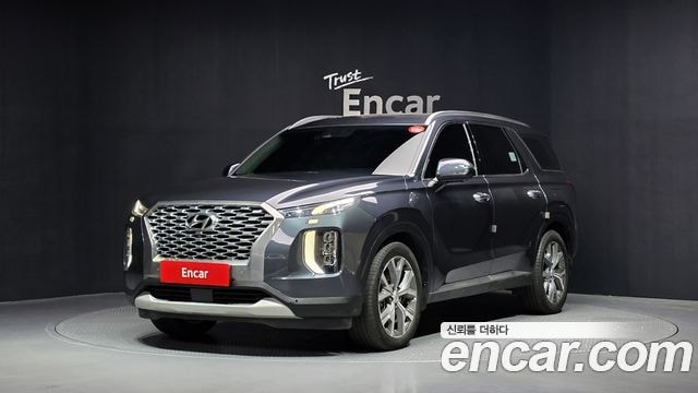 Hyundai Palisade Diesel 2.2 4WD Prestige