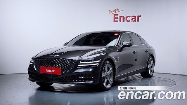 Genesis G80 Benzin 3.5 Turbo 2WD