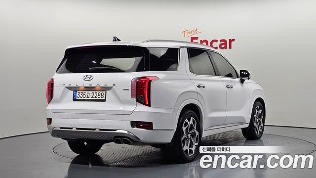 Hyundai Palisade Diesel 2.2 4WD VIP