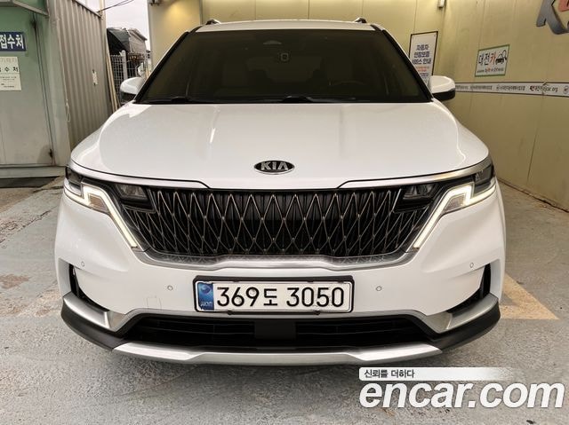 Kia Carnival Diesel 9-Sitzer Noblesse