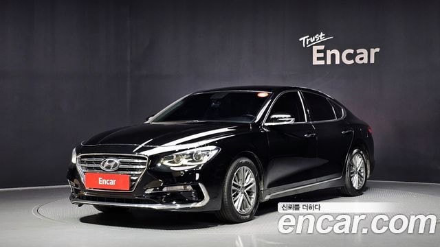 Hyundai Grandeur 3.0 LPi Modern (Mietwagen)
