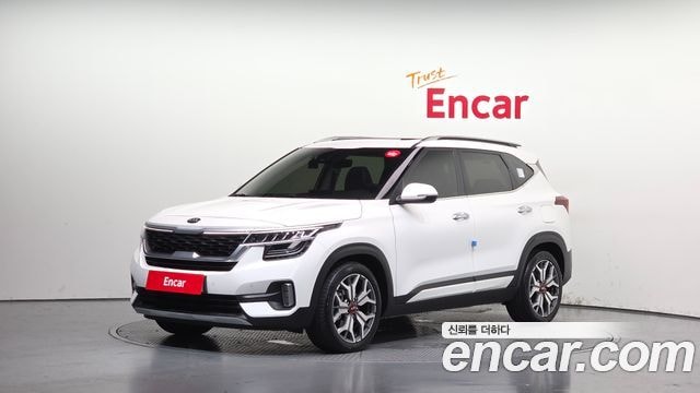 Kia Seltos Gasoline 1.6 Turbo 2WD Noblesse